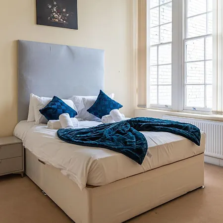 Lux 3 Beds 3 Baths - Covent Garden Apartment London Exterior photo