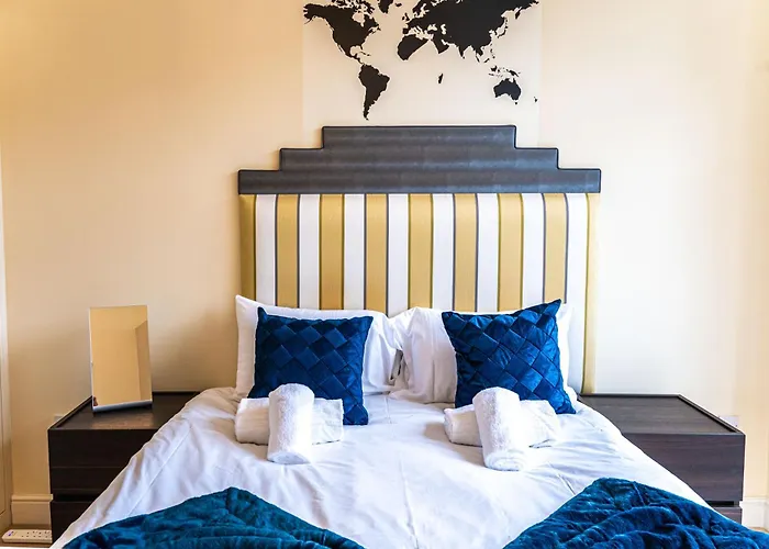 Lux 3 Beds 3 Baths - Covent Garden