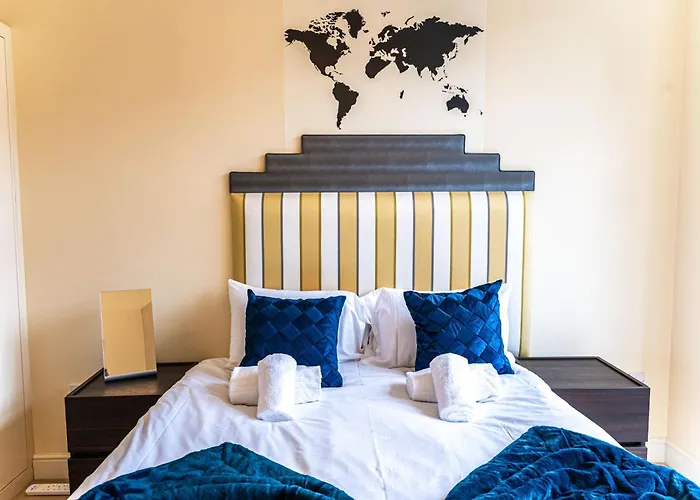 Lux 3 Beds 3 Baths - Covent Garden